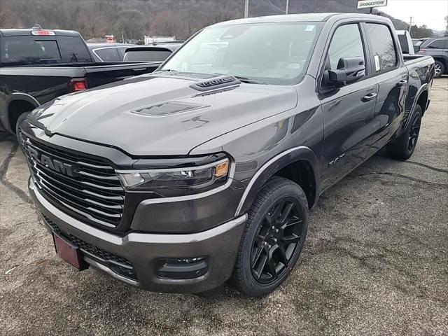 new 2025 Ram 1500 car, priced at $61,660