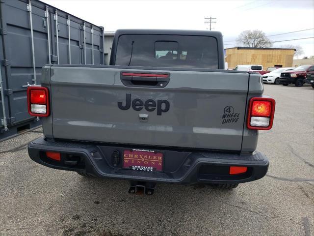 used 2021 Jeep Gladiator car, priced at $29,490