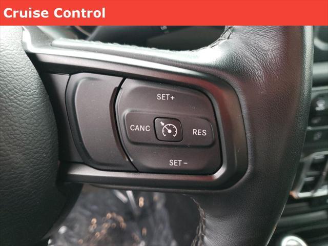 used 2021 Jeep Gladiator car, priced at $29,490