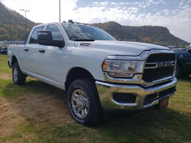 new 2024 Ram 2500 car, priced at $52,870