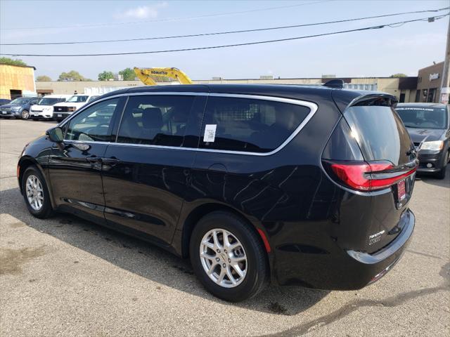 used 2023 Chrysler Pacifica car, priced at $24,450
