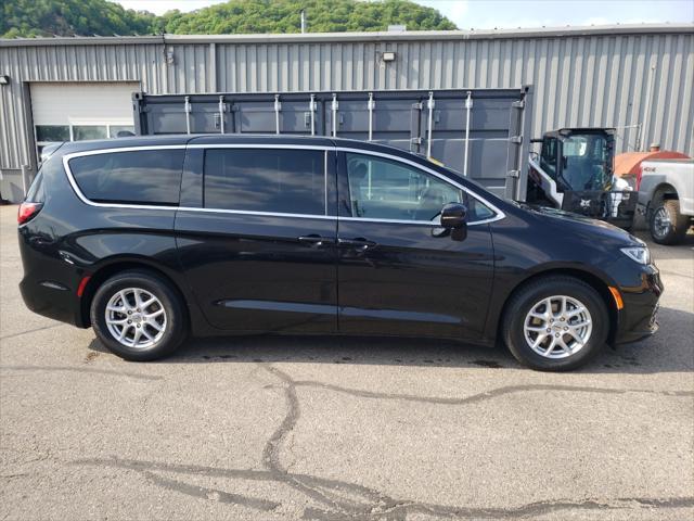 used 2023 Chrysler Pacifica car, priced at $24,450