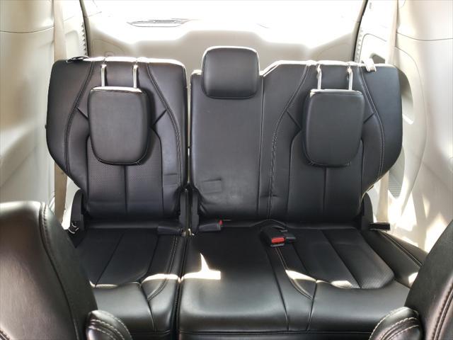 used 2023 Chrysler Pacifica car, priced at $24,450