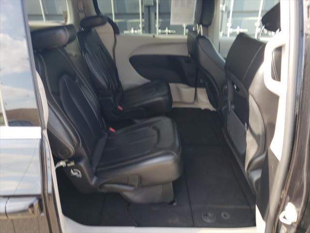 used 2023 Chrysler Pacifica car, priced at $24,450