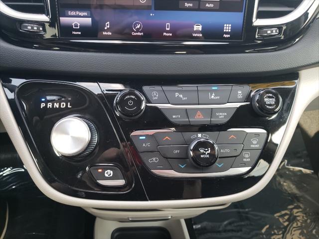 used 2023 Chrysler Pacifica car, priced at $24,450