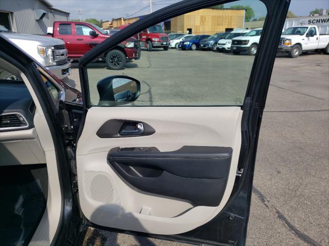 used 2023 Chrysler Pacifica car, priced at $24,450