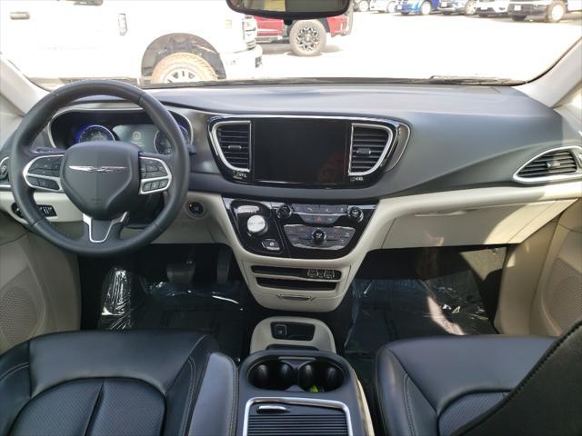 used 2023 Chrysler Pacifica car, priced at $24,450