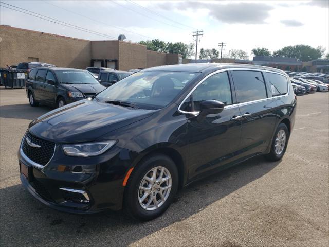 used 2023 Chrysler Pacifica car, priced at $24,450