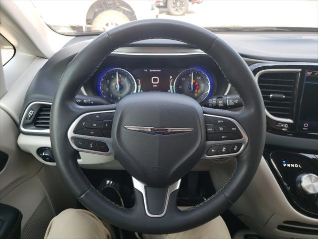 used 2023 Chrysler Pacifica car, priced at $24,450