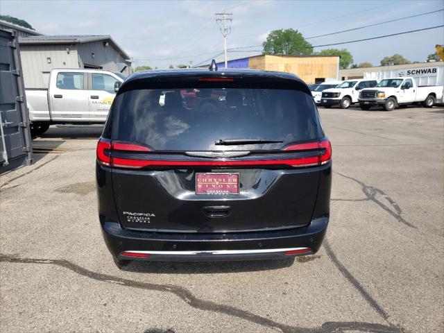 used 2023 Chrysler Pacifica car, priced at $24,450