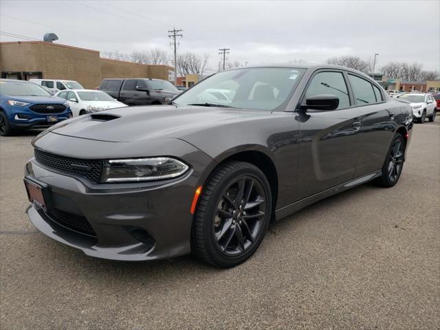 used 2022 Dodge Charger car, priced at $30,950