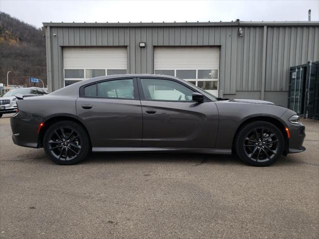 used 2022 Dodge Charger car, priced at $30,950