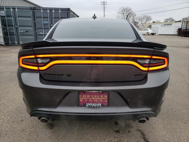 used 2022 Dodge Charger car, priced at $30,950