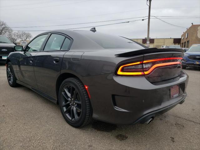 used 2022 Dodge Charger car, priced at $30,950