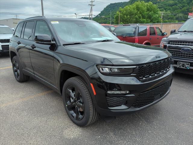 new 2025 Jeep Grand Cherokee car, priced at $49,641