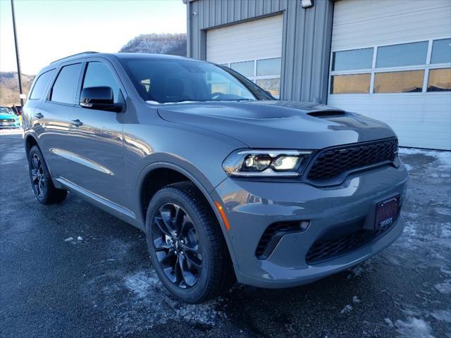 new 2025 Dodge Durango car, priced at $49,975