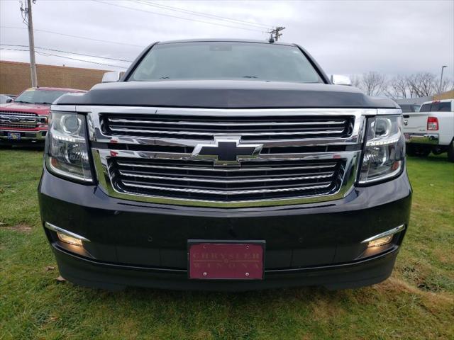 used 2017 Chevrolet Tahoe car, priced at $31,990