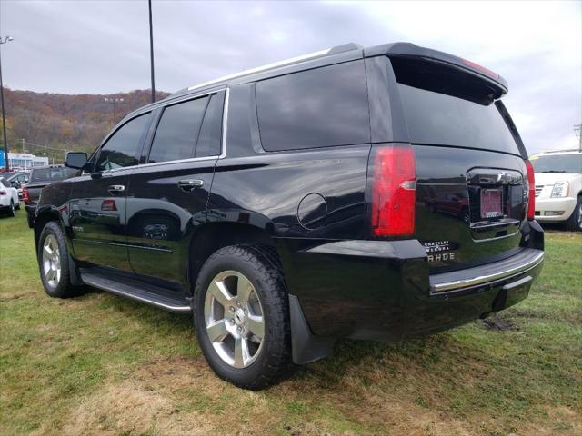 used 2017 Chevrolet Tahoe car, priced at $31,990