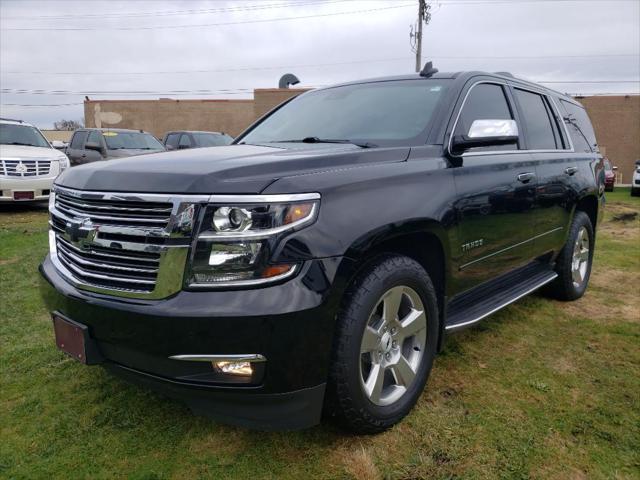 used 2017 Chevrolet Tahoe car, priced at $31,990