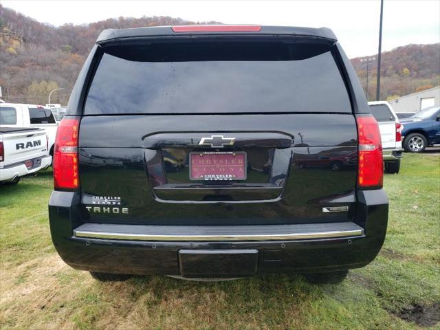 used 2017 Chevrolet Tahoe car, priced at $31,990