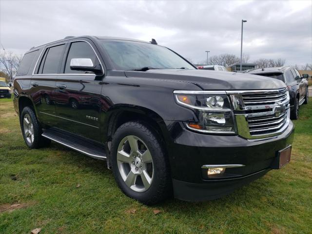 used 2017 Chevrolet Tahoe car, priced at $31,990