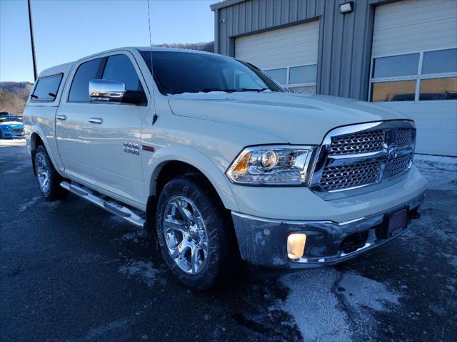 used 2018 Ram 1500 car, priced at $29,990