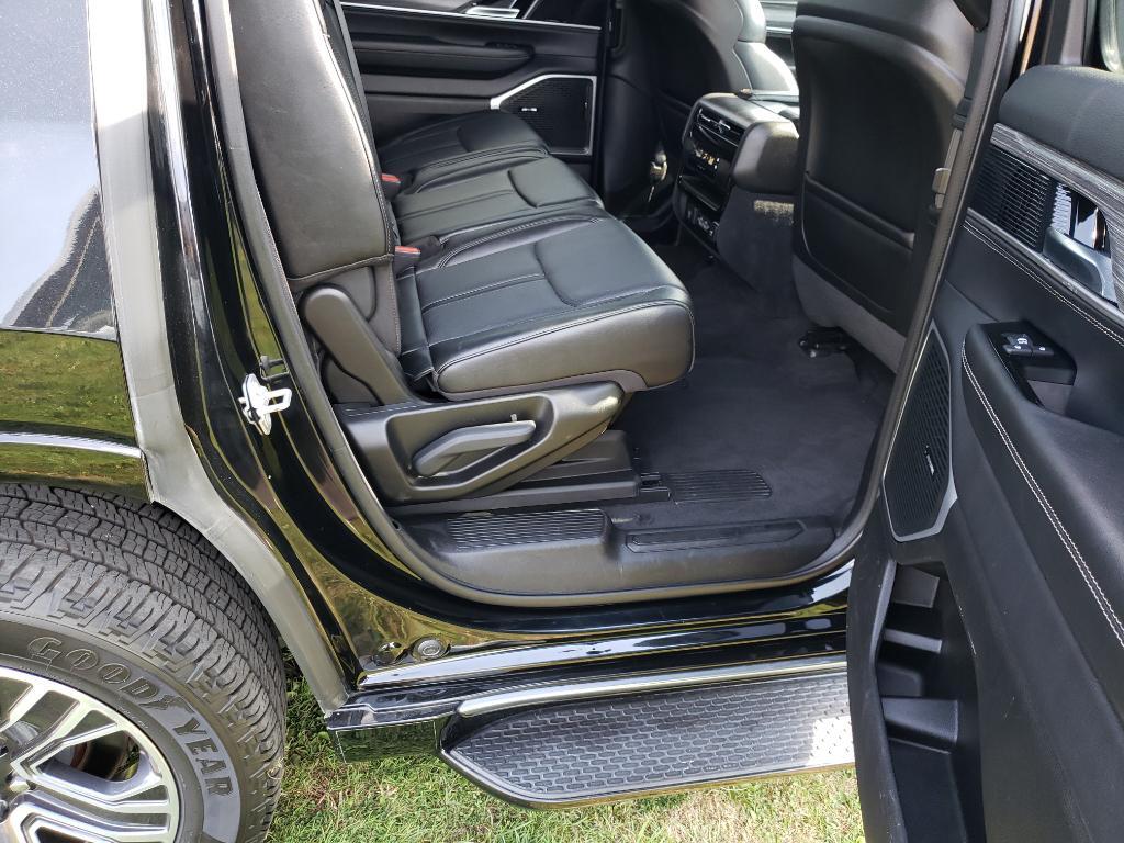used 2024 Jeep Wagoneer car, priced at $49,850