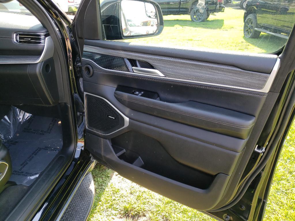 used 2024 Jeep Wagoneer car, priced at $49,850