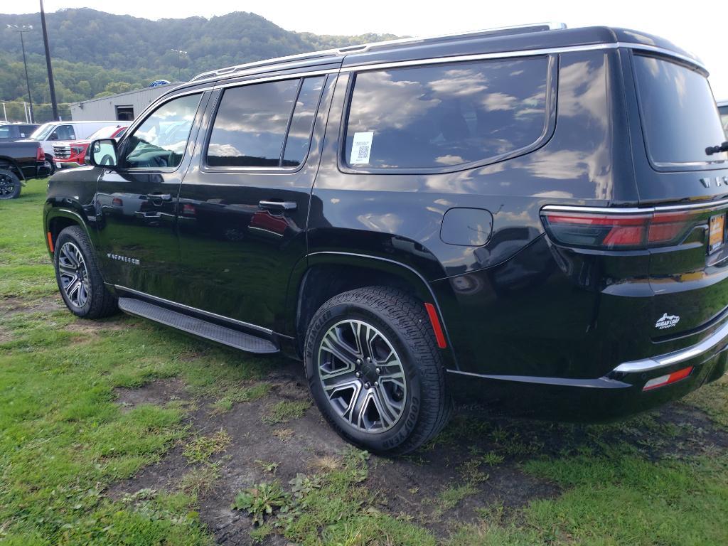 used 2024 Jeep Wagoneer car, priced at $49,850