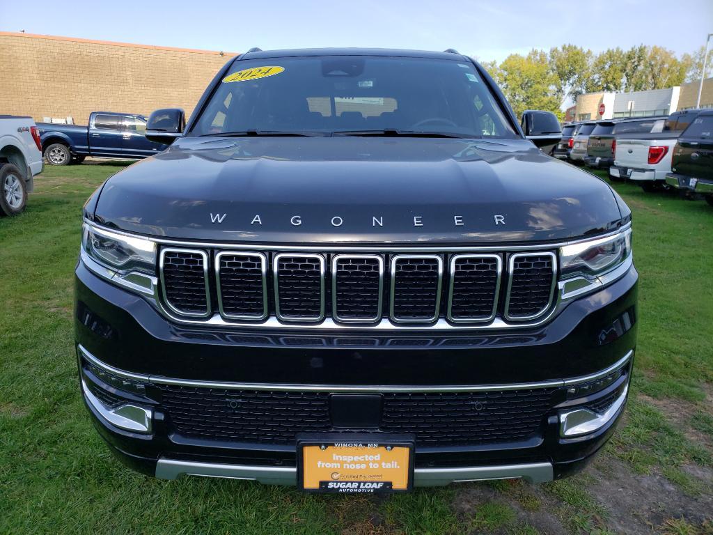 used 2024 Jeep Wagoneer car, priced at $49,850