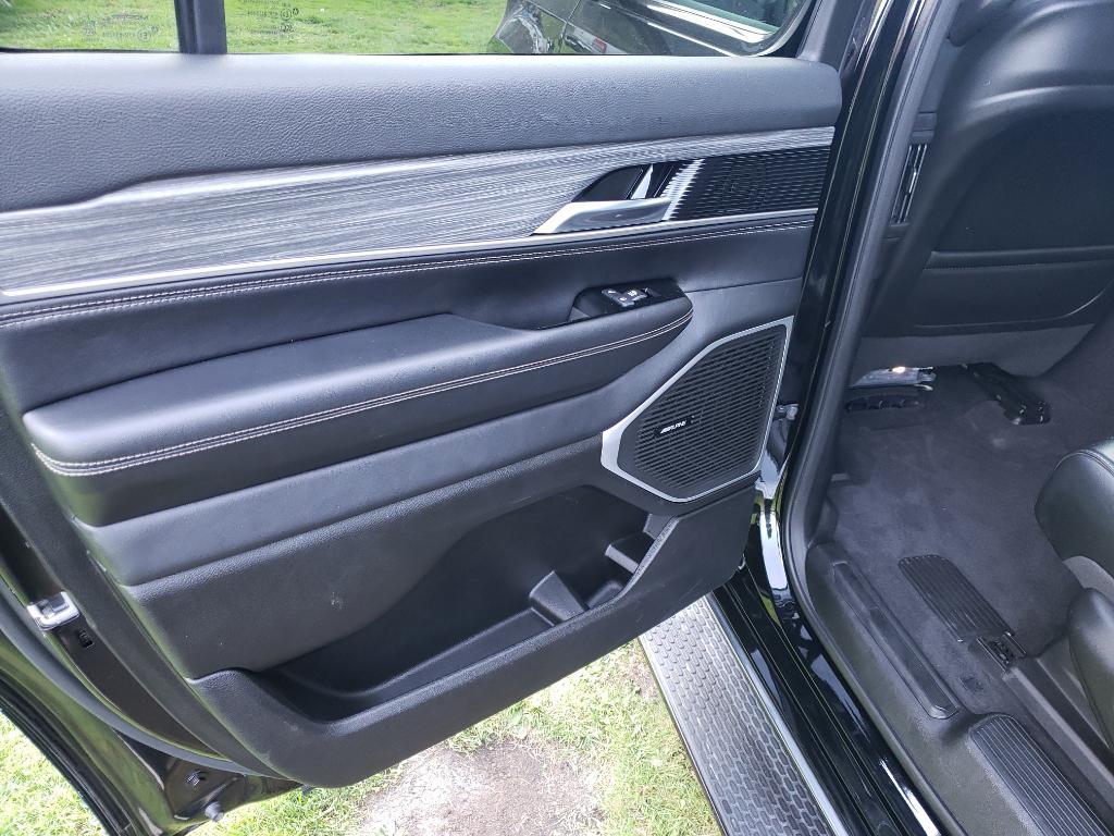 used 2024 Jeep Wagoneer car, priced at $49,850