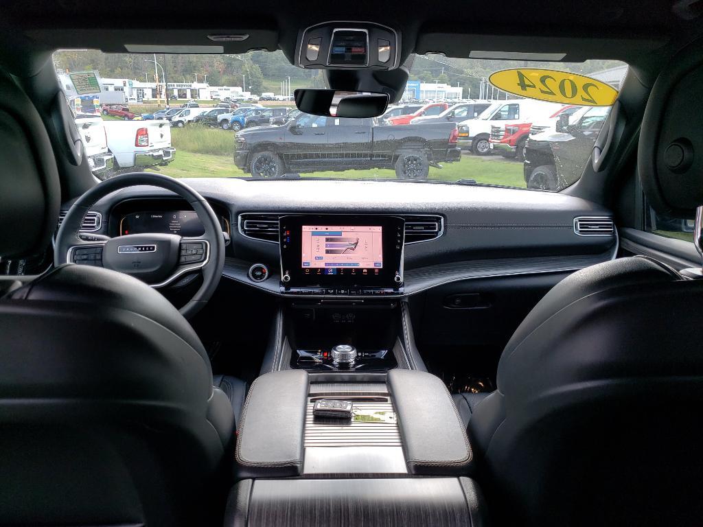 used 2024 Jeep Wagoneer car, priced at $49,850
