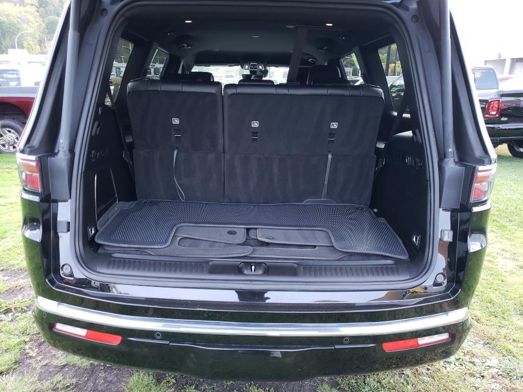 used 2024 Jeep Wagoneer car, priced at $49,850