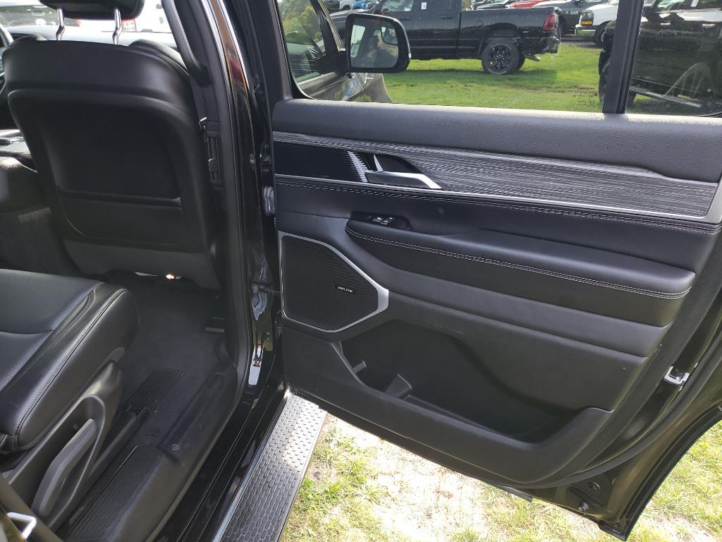 used 2024 Jeep Wagoneer car, priced at $49,850