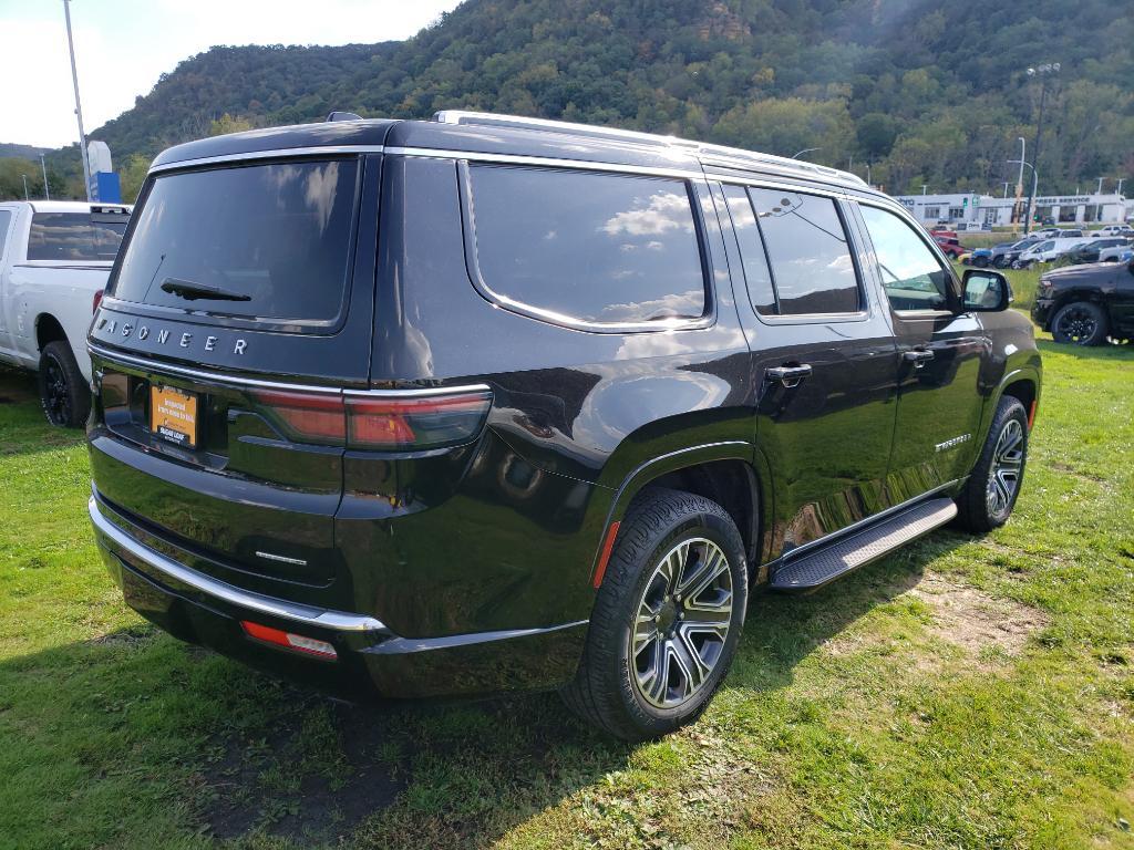 used 2024 Jeep Wagoneer car, priced at $49,850