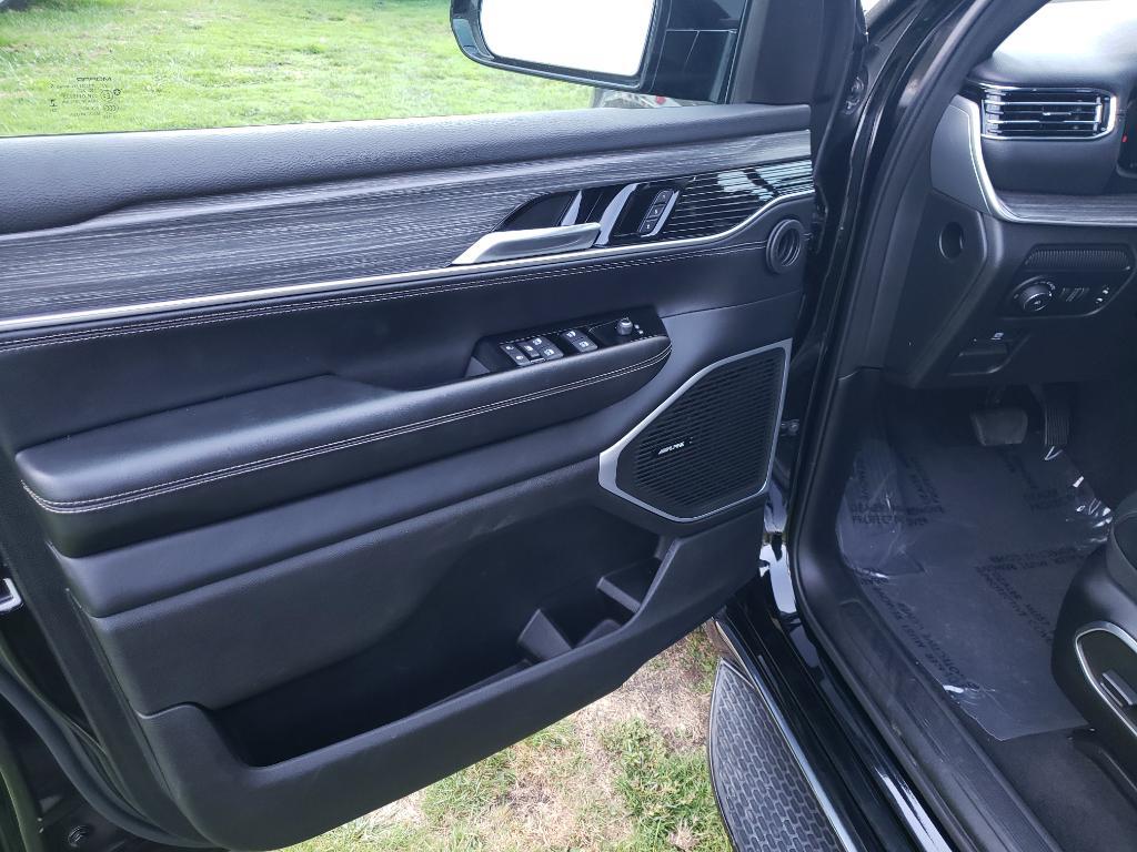 used 2024 Jeep Wagoneer car, priced at $49,850