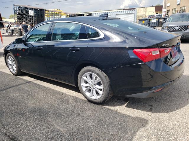 used 2024 Chevrolet Malibu car, priced at $19,450