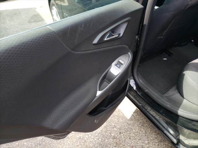 used 2024 Chevrolet Malibu car, priced at $19,450