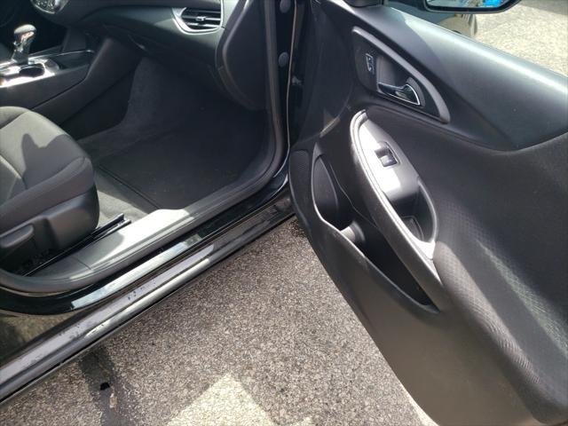 used 2024 Chevrolet Malibu car, priced at $19,450