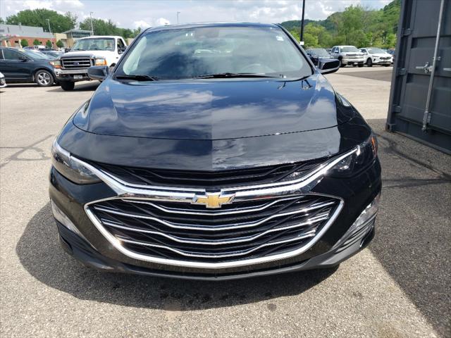 used 2024 Chevrolet Malibu car, priced at $19,450