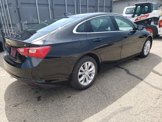 used 2024 Chevrolet Malibu car, priced at $19,450