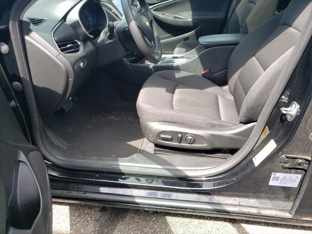 used 2024 Chevrolet Malibu car, priced at $19,450