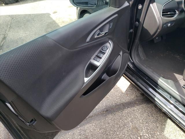 used 2024 Chevrolet Malibu car, priced at $19,450