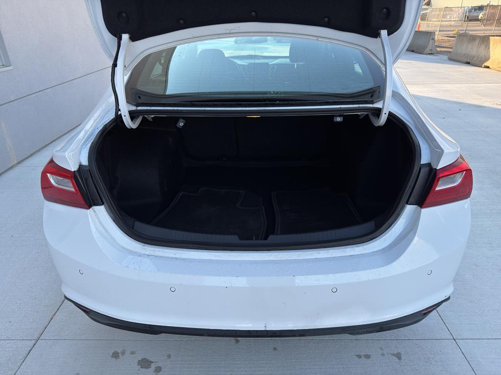 used 2024 Chevrolet Malibu car, priced at $18,350