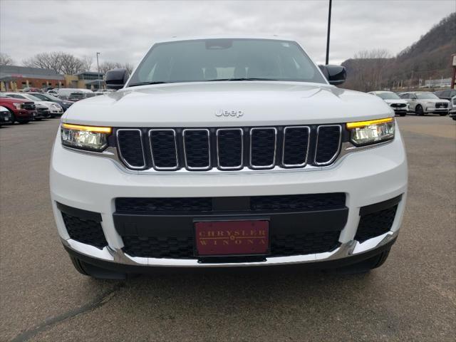 new 2025 Jeep Grand Cherokee L car, priced at $41,620