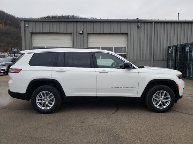 new 2025 Jeep Grand Cherokee L car, priced at $41,620