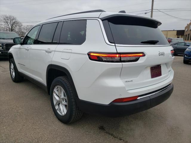 new 2025 Jeep Grand Cherokee L car, priced at $41,620