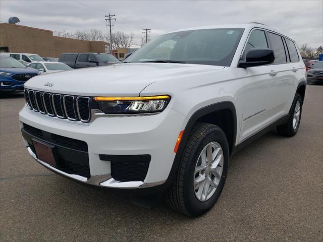 new 2025 Jeep Grand Cherokee L car, priced at $41,620