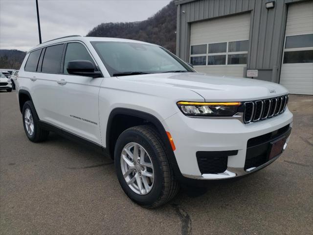 new 2025 Jeep Grand Cherokee L car, priced at $41,620