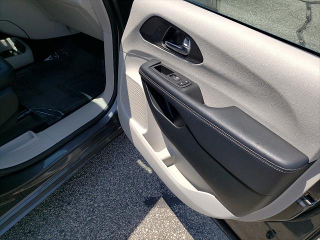 used 2023 Chrysler Pacifica car, priced at $24,450